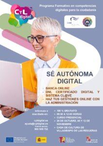 CURSO GRATUITO INFORMÁTICA VILLAOBISPO