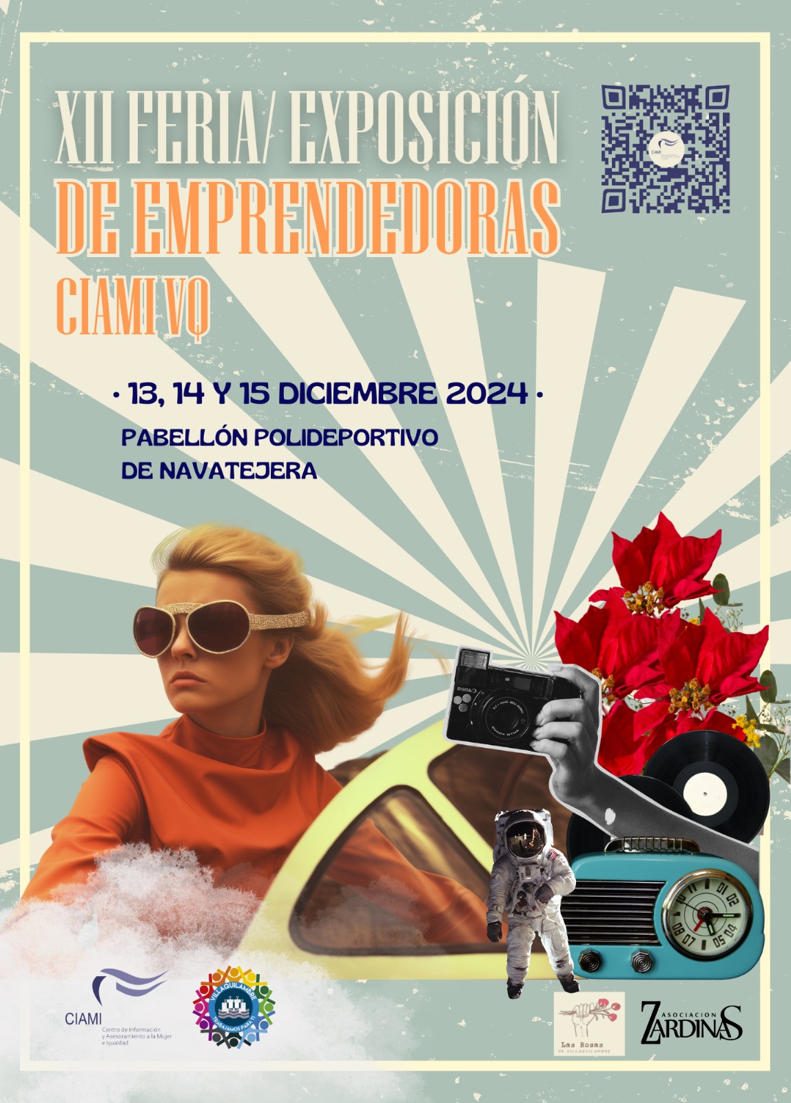 FERIA EMPRENDEDORAS CIAMI VQ 2024